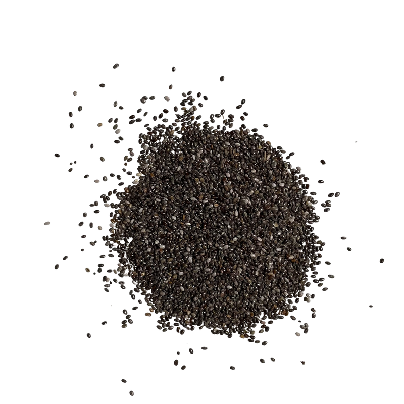 Despite their tiny size, chia seeds are packed with essential nutrients, such as omega-3 fatty acids, antioxidants, and fiber.