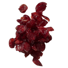 Premium Sliced Cranberries Bright Red Soft & Moist