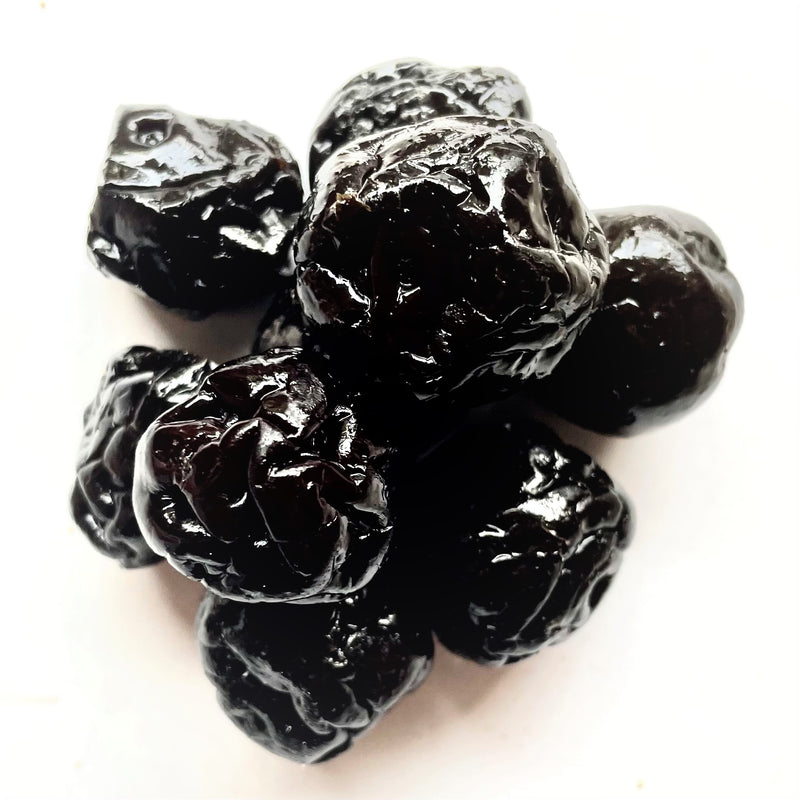 Dehydrated Black Plums