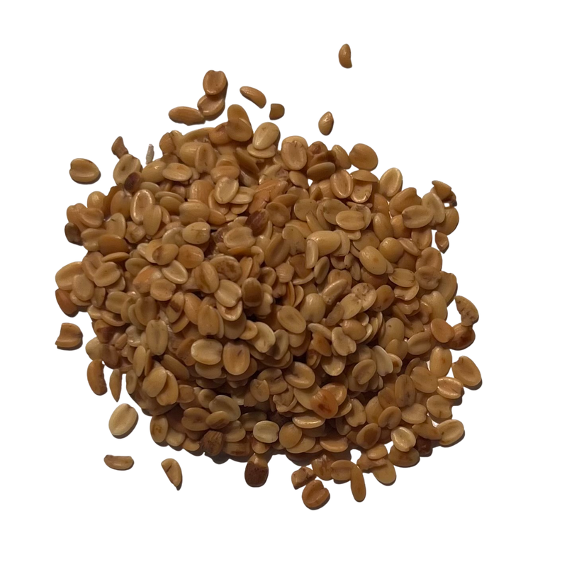 Look no further than Roasted Coriander Seeds, also known as Dhana Dal! These delectable seeds are a staple in Indian any recipes also Super Mouth freshener. 