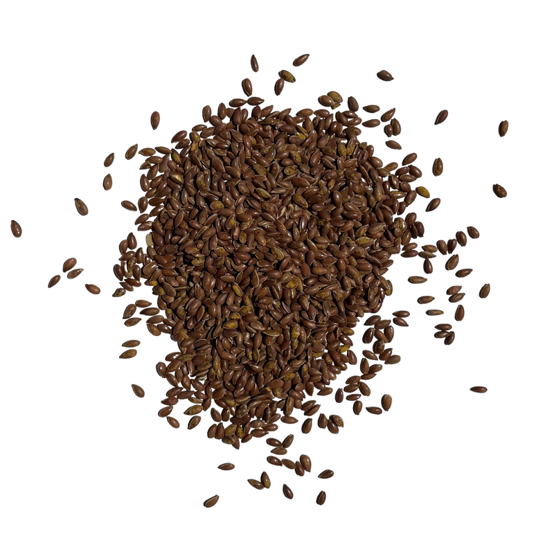 Flax Super Seeds Roasted & Salted / Alsi