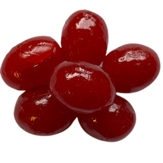 Glacé Cherries/ Candied Cherries/ Karonda