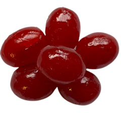 Glacé Cherries/ Candied Cherries/ Karonda
