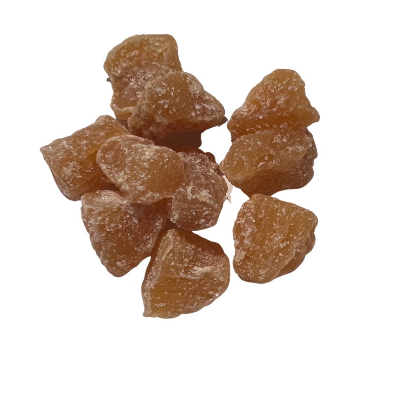 While travelling Ginger Candy cubes is effective for Nausea and vomiting.