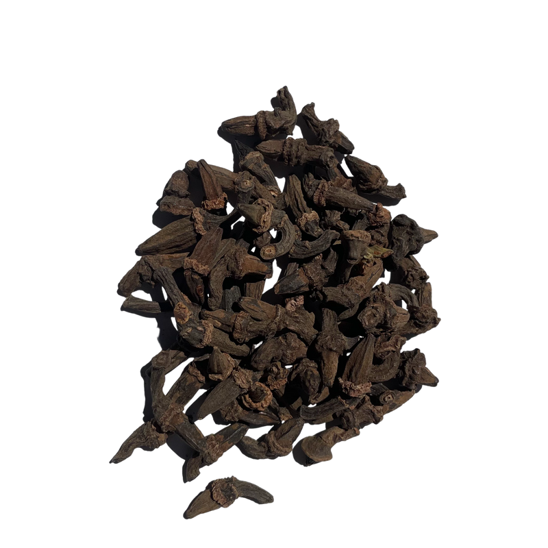 Kapok Buds, also known as Marathi Moggu has a fragrant taste and is fried in oil to release its full flavour. 