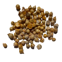 Organic Kashmiri Garlic Single clove or Lehsun or Mountain Garlic, varies depending on the quality and quantity purchased.