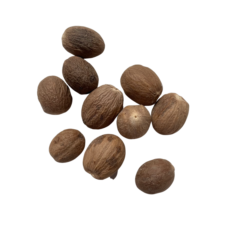 Premium highest quality nutmeg or Jaiphal 