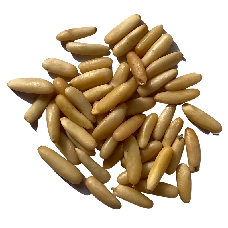 Exotic Pine Nuts without Shell / Chilgoza Giri