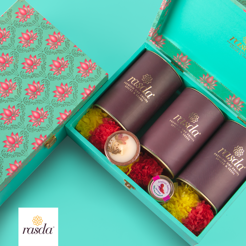Raksa gift box online at the best prices in India