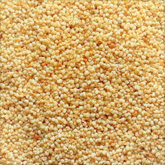 Poppy seeds (KhusKhus) have strong anti-inflammatory ability, and thus actively used in Ayurvedic preparations for treating inflammation.