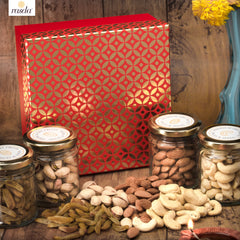 Rucya dry fruits gift box Gifting the quintessential Diwali dry fruits has become a cherished tradition, and Bengaluru