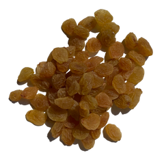 Raisins round contain potassium and magnesium in good levels. These help reduce acidity and help remove the toxins from the system