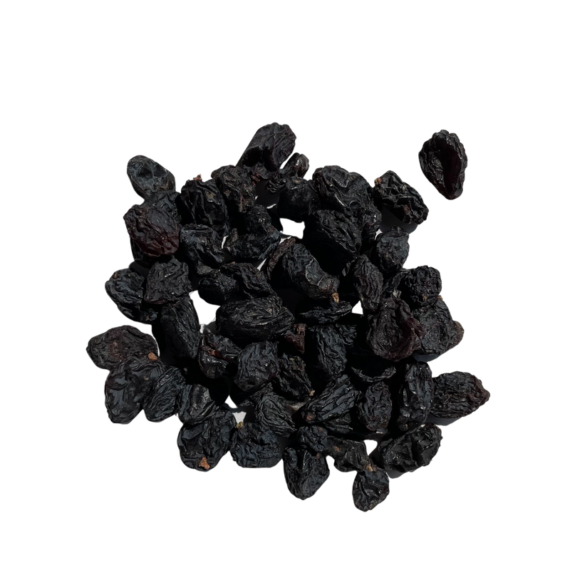Premium Black Raisins Seedless / Kishmish