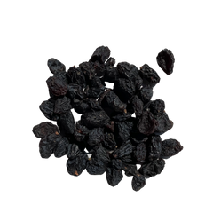 Black Raisins Seedless are a popular dried fruit that is enjoyed for its sweet and tangy flavor. 