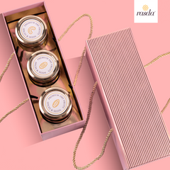 Rajastha dry fruits gift box with handle is the perfect choice to convey your heartfelt wishes and create lasting memories. 