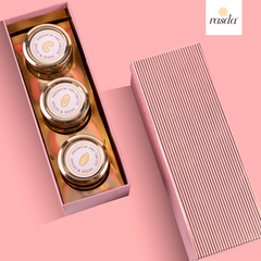 Rajastha gift box offers a delightful assortment of premium-quality dry fruits and nuts, meticulously curated to delight the senses. 