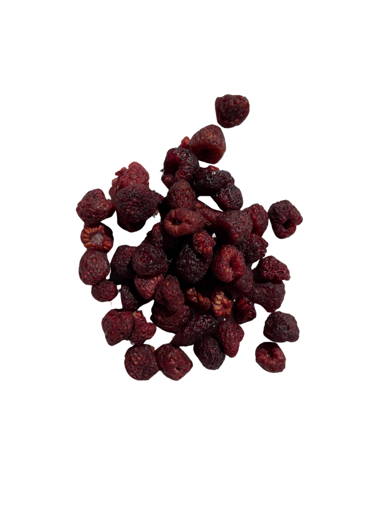 Premium Dried Raspberries 100g House of Rasda
