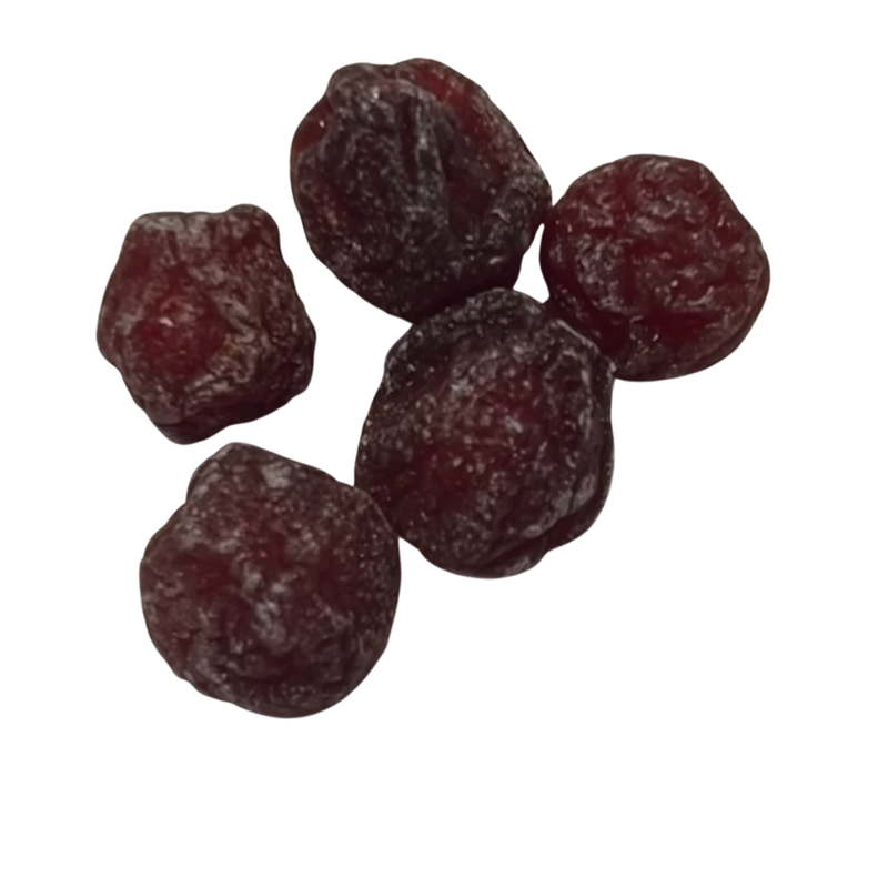 Dehydrated Roseberry Plums