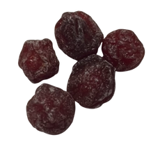 Dried Roseberry Plums are rich in antioxidants, fiber, and vitamins, making them a healthy choice for a snack.