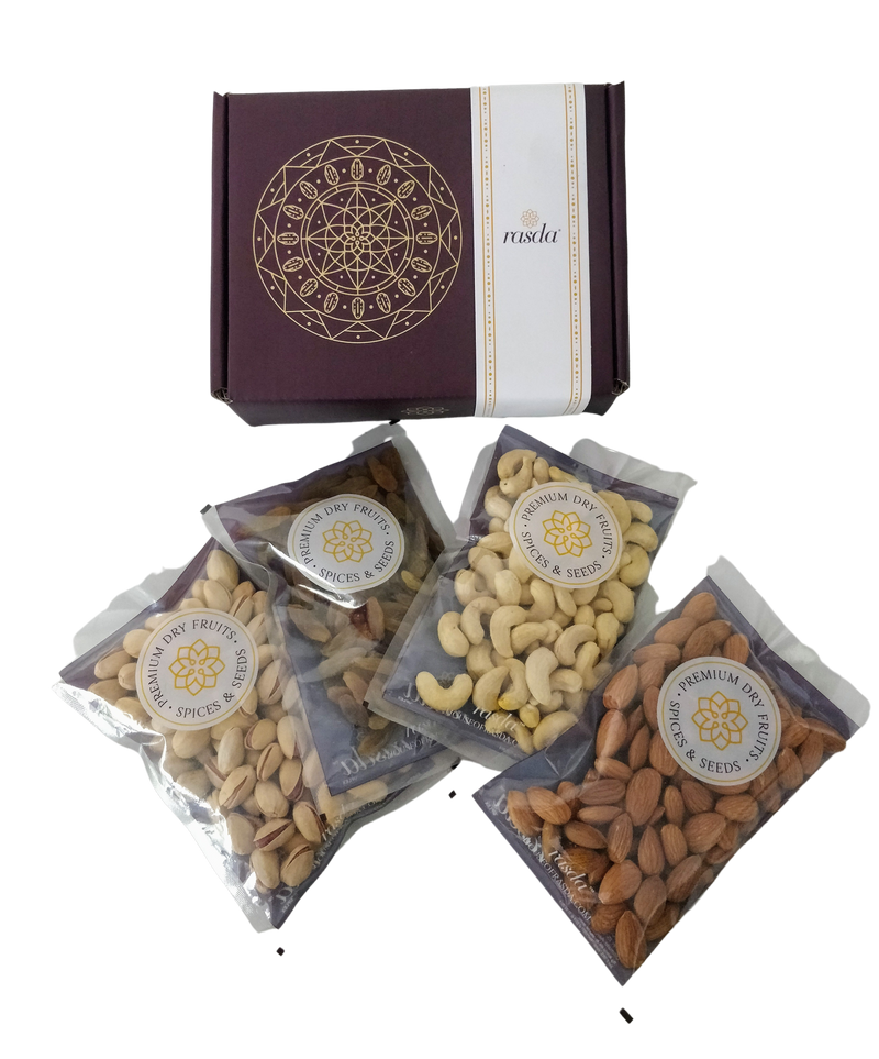 Ruha dry fruits gift box Buy  Healthy Corporate Gifting with Dry Fruits & Exotic Nuts by House of Rasda