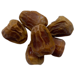 Sukkari Dates are the Queen of Dates that are known for their golden, soft, melt-in-your-mouth goodness.