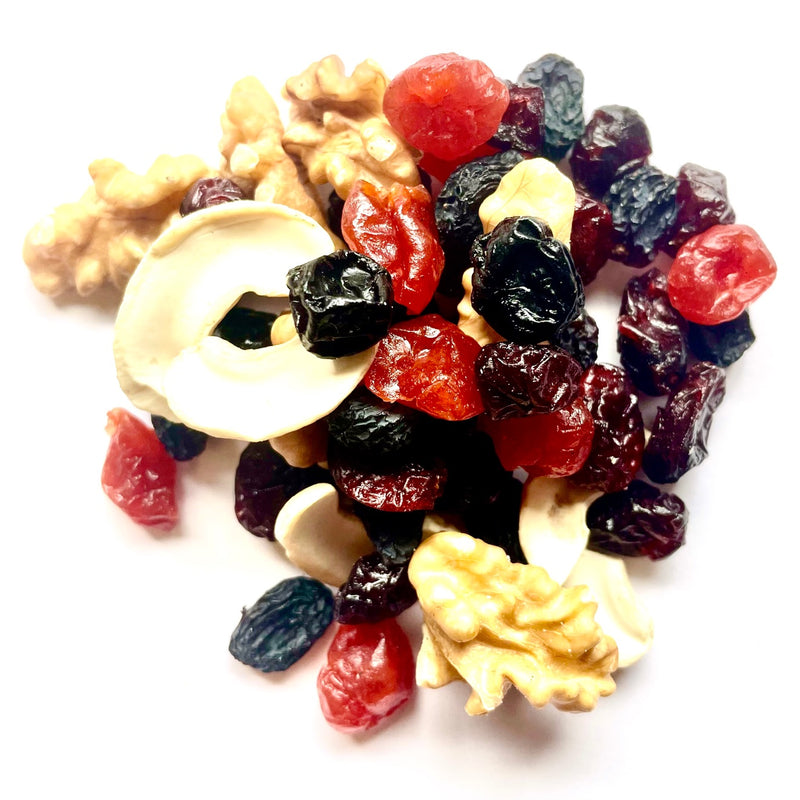 Berry Nutty Oxidants Trail  Mix