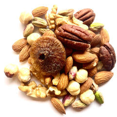 Healthy Heart Trail Mix